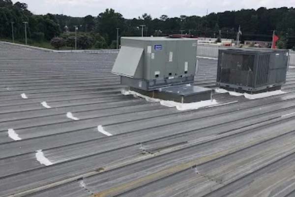 Commercial Roofing Services Commercial Roofing Services