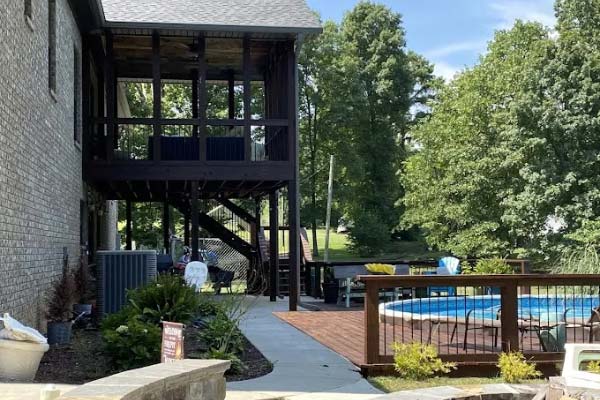 Deck Installation Services