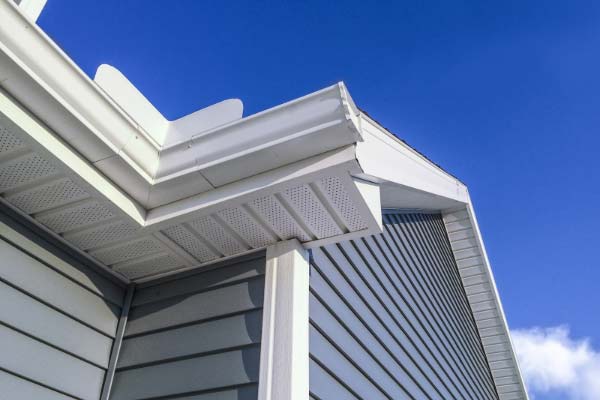 Gutter Siding Services