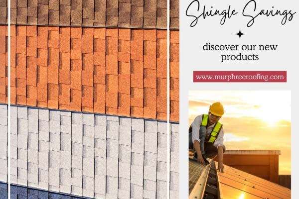 Shingle Savings Shingle Savings