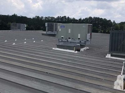 Commercial Roof Repair Services
