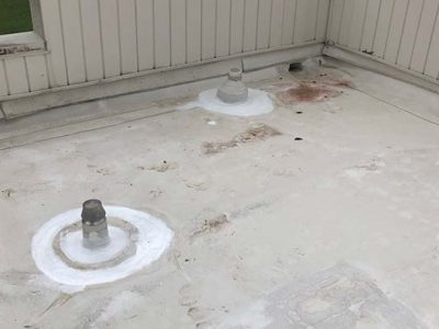 Flat Roof Repair Services