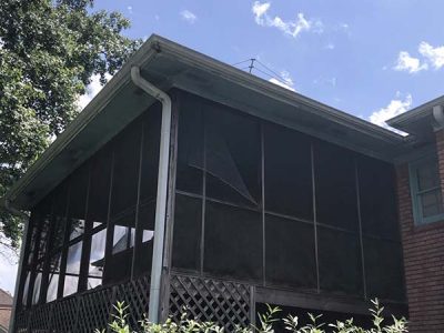 Gutter Repair Services