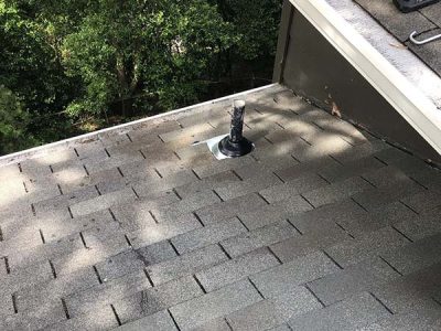 Shingle Roof Installation Services